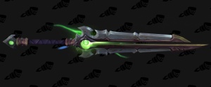 Outlaw Rogue Hidden Artifact Appearance Color 2