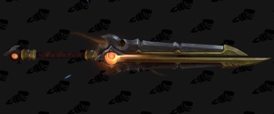 Outlaw Rogue Hidden Artifact Appearance Color 3