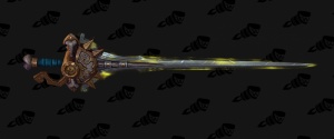 Outlaw Rogue Mage Tower Artifact Appearance Color 4