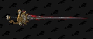 Outlaw Rogue Mage Tower Artifact Appearance
