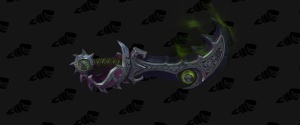 Outlaw Rogue Upgraded Artifact Appearance Color 2