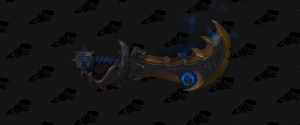 Outlaw Rogue Upgraded Artifact Appearance Color 3