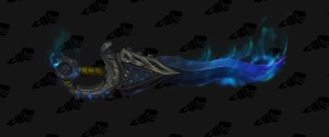 Outlaw Rogue Valorous (Balance of Power) Artifact Appearance Color 2