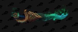 Outlaw Rogue Balance of Power Artifact Appearance Color 3