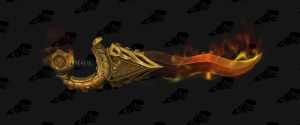 Outlaw Rogue Valorous (Balance of Power) Artifact Appearance
