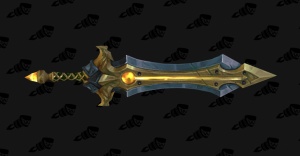 Protection Paladin Classic Artifact Appearance Color 4