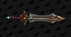 Protection Paladin Classic Artifact Appearance