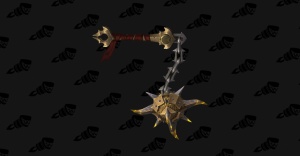 Protection Paladin Mage Tower Artifact Appearance