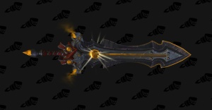 Protection Paladin Upgraded Artifact Appearance Color 3