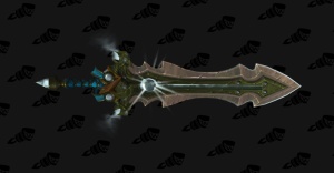 Protection Paladin Upgraded Artifact Appearance Color 4