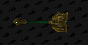 Protection Paladin Balance of Power Artifact Appearance Color 2