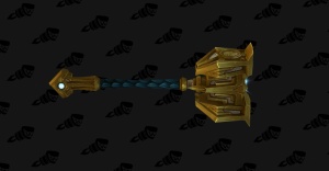 Protection Paladin Balance of Power Artifact Appearance Color 4