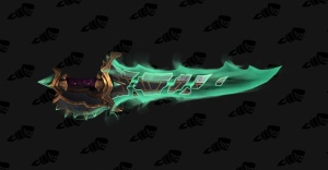 Protection Paladin War-Torn Artifact Appearance Color 2
