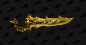 Protection Paladin War-Torn (PvP) Artifact Appearance Color 4