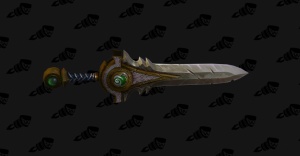 Protection Warrior Classic Artifact Appearance Color 2