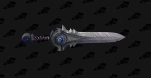 Protection Warrior Classic Artifact Appearance Color 3