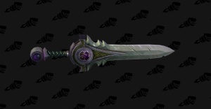 Protection Warrior Classic Artifact Appearance Color 4