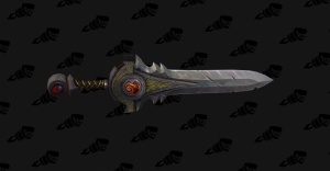 Protection Warrior Classic Artifact Appearance