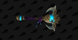 Protection Warrior Hidden Artifact Appearance Color 2