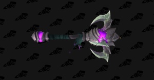 Protection Warrior Hidden Artifact Appearance Color 4