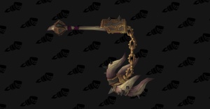 Protection Warrior Mage Tower Artifact Appearance Color 3
