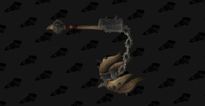 Protection Warrior Mage Tower Artifact Appearance Color 4