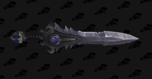 Protection Warrior Upgraded Artifact Appearance Color 3