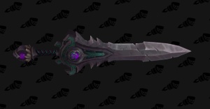 Protection Warrior Upgraded Artifact Appearance Color 4
