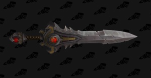 Protection Warrior Upgraded Artifact Appearance