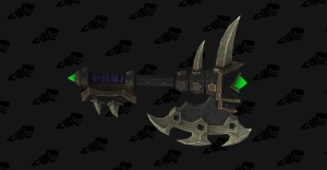 Protection Warrior Balance of Power Artifact Appearance Color 2