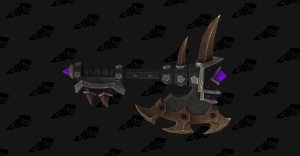 Protection Warrior Balance of Power Artifact Appearance Color 4