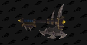 Protection Warrior Balance of Power Artifact Appearance