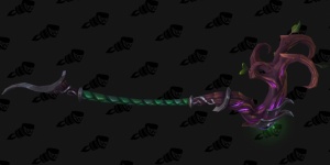 Restoration Druid Classic Artifact Appearance Color 2