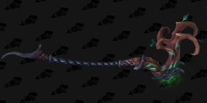 Restoration Druid Classic Artifact Appearance Color 3