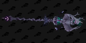 Restoration Druid Mage Tower Artifact Appearance Color 3
