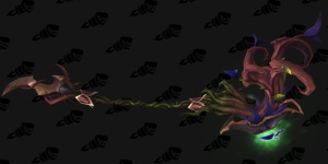 Restoration Druid Upgraded Artifact Appearance Color 2