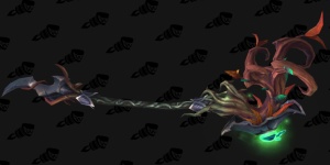 Restoration Druid Upgraded Artifact Appearance Color 3