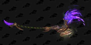 Restoration Druid Balance of Power Artifact Appearance Color 2