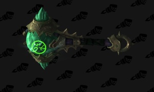 Restoration Shaman Mage Tower Artifact Appearance Color 2