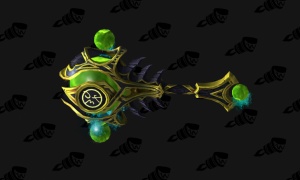 Restoration Shaman Upgraded Artifact Appearance Color 2