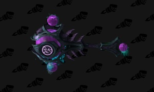 Restoration Shaman Upgraded Artifact Appearance Color 3