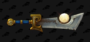 Retribution Paladin Classic Artifact Appearance Color 2