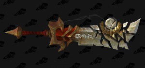 Retribution Paladin Mage Tower Artifact Appearance Color 2