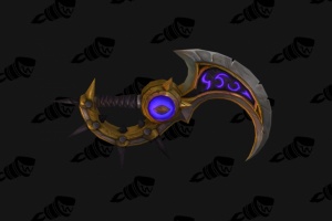Shadow Priest Classic Artifact Appearance Color 2