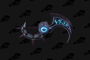 Shadow Priest Classic Artifact Appearance