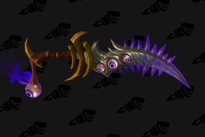 Shadow Priest Hidden Artifact Appearance Color 3