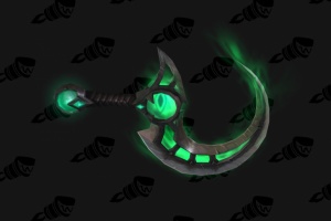 Shadow Priest Mage Tower Artifact Appearance