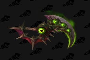 Shadow Priest Upgraded Artifact Appearance Color 2