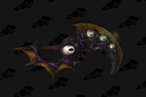 Shadow Priest Upgraded Artifact Appearance Color 3