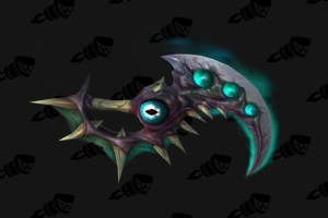 Shadow Priest Upgraded Artifact Appearance Color 4